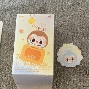 Card Holder (frosty blue)